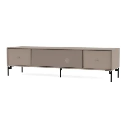 Montana TV & Sound modul Octave II, VI18 medium, inkl. sokkel fra><noscript><img width=