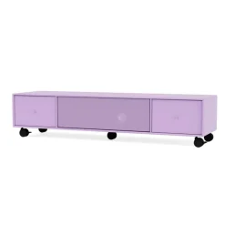 Montana TV & Sound modul Octave II, VI18 medium, inkl. sokkel fra><noscript><img width=