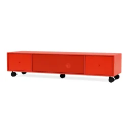 Montana TV & Sound modul Octave II, VI18 medium, inkl. sokkel fra><noscript><img width=