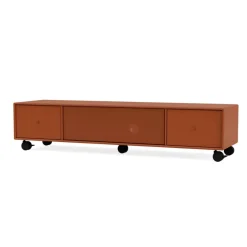 Montana TV & Sound modul Octave II, VI18 medium, inkl. sokkel fra><noscript><img width=