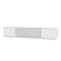 Montana TV & Sound modul Octave II, VI18 medium, inkl. sokkel fra><noscript><img width=