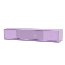 Montana TV & Sound modul Octave II, VI18 medium, inkl. sokkel fra><noscript><img width=