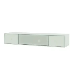 Montana TV & Sound modul Octave II, VI18 medium, inkl. sokkel fra><noscript><img width=