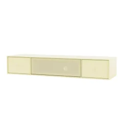 Montana TV & Sound modul Octave II, VI18 medium, inkl. sokkel fra><noscript><img width=