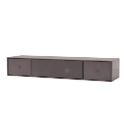 Montana TV & Sound modul Octave II, VI18 medium, inkl. sokkel fra><noscript><img width=