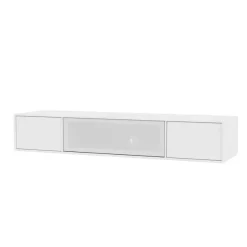 Montana TV & Sound modul Octave II, VI18 medium, inkl. sokkel fra><noscript><img width=