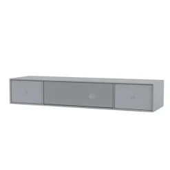 Montana TV & Sound modul Octave II, VI18 medium, inkl. sokkel fra><noscript><img width=