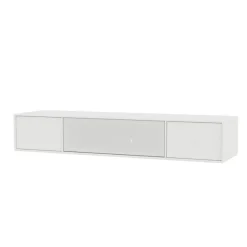 Montana TV & Sound modul Octave II, VI18 medium, inkl. sokkel fra><noscript><img width=