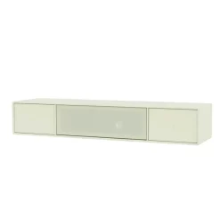 Montana TV & Sound modul Octave II, VI18 medium, inkl. sokkel fra><noscript><img width=