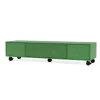 Montana TV & Sound modul Octave II, VI18 medium, inkl. hjul fra> Tv-Borde