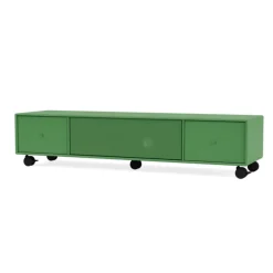 Montana TV & Sound modul Octave II, VI18 medium, inkl. hjul fra> Tv-Borde