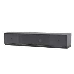 Montana TV & Sound modul Octave II, VI18 medium, inkl. hjul fra><noscript><img width=