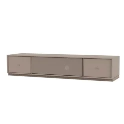 Montana TV & Sound modul Octave II, VI18 medium, inkl. hjul fra><noscript><img width=