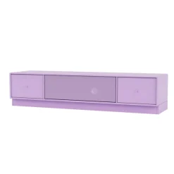 Montana TV & Sound modul Octave II, VI18 medium, inkl. hjul fra><noscript><img width=