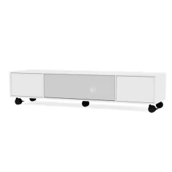 Montana TV & Sound modul Octave II, VI18 medium, inkl. hjul fra><noscript><img width=