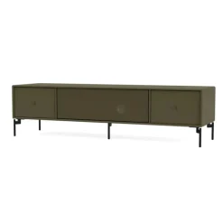 Montana TV & Sound modul Octave II, VI18 medium, inkl. hjul fra><noscript><img width=