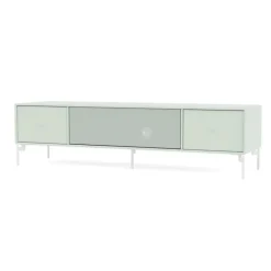 Montana TV & Sound modul Octave II, VI18 medium, inkl. hjul fra><noscript><img width=