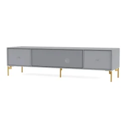 Montana TV & Sound modul Octave II, VI18 medium, inkl. hjul fra><noscript><img width=