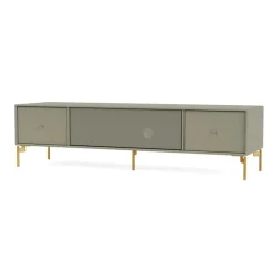 Montana TV & Sound modul Octave II, VI18 medium, inkl. hjul fra><noscript><img width=
