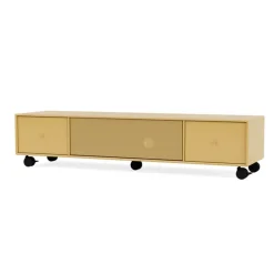 Montana TV & Sound modul Octave II, VI18 medium, inkl. hjul fra><noscript><img width=