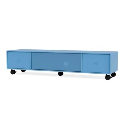 Montana TV & Sound modul Octave II, VI18 medium, inkl. hjul fra><noscript><img width=