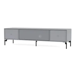 Montana TV & Sound modul Octave II, VI18 medium, inkl. hjul fra><noscript><img width=