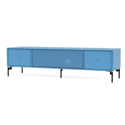 Montana TV & Sound modul Octave II, VI18 medium, inkl. hjul fra><noscript><img width=