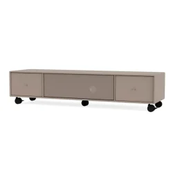 Montana TV & Sound modul Octave II, VI18 medium, inkl. hjul fra><noscript><img width=