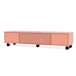 Montana TV & Sound modul Octave II, VI18 medium, inkl. hjul fra><noscript><img width=