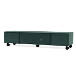 Montana TV & Sound modul Octave II, VI18 medium, inkl. hjul fra><noscript><img width=