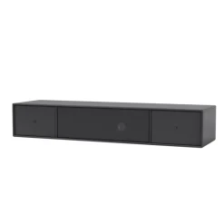 Montana TV & Sound modul Octave II, VI18 medium, inkl. hjul fra><noscript><img width=