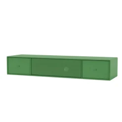 Montana TV & Sound modul Octave II, VI18 medium, inkl. hjul fra><noscript><img width=
