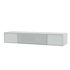 Montana TV & Sound modul Octave II, VI18 medium, inkl. hjul fra><noscript><img width=