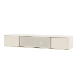 Montana TV & Sound modul Octave II, VI18 medium, inkl. hjul fra><noscript><img width=