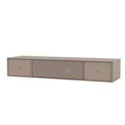 Montana TV & Sound modul Octave II, VI18 medium, inkl. hjul fra><noscript><img width=