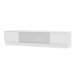 Montana TV & Sound modul Octave II, VI18 medium, inkl. hjul fra><noscript><img width=