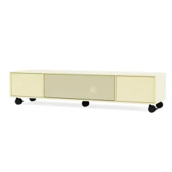 Montana TV & Sound modul Octave II, VI18 medium, inkl. hjul fra><noscript><img width=