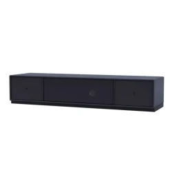 Montana TV & Sound modul Octave II, VI18 medium, inkl. hjul fra><noscript><img width=