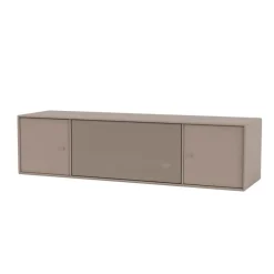 Montana TV & Sound modul Octave III, SI13 medium, inkl. sokkel fra><noscript><img width=
