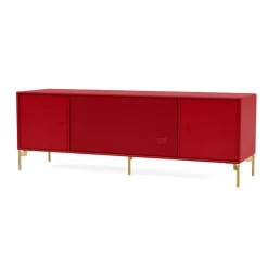 Montana TV & Sound modul Octave III, SI13 medium, inkl. hjul fra><noscript><img width=