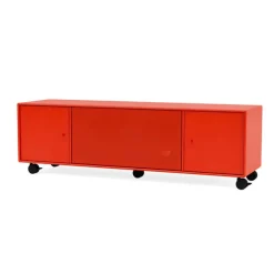 Montana TV & Sound modul Octave III, SI13 medium, inkl. hjul fra><noscript><img width=