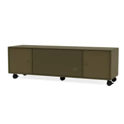 Montana TV & Sound modul Octave III, SI13 medium, inkl. hjul fra><noscript><img width=