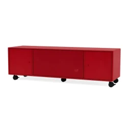 Montana TV & Sound modul Octave III, SI13 medium, inkl. hjul fra><noscript><img width=