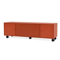 Montana TV & Sound modul Octave III, SI13 medium, inkl. hjul fra><noscript><img width=