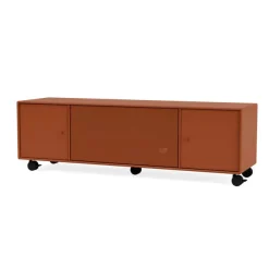 Montana TV & Sound modul Octave III, SI13 medium, inkl. hjul fra><noscript><img width=