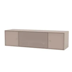 Montana TV & Sound modul Octave III, SI13 medium, inkl. hjul fra><noscript><img width=