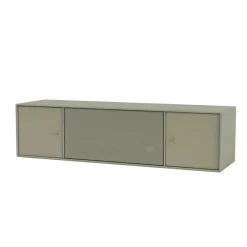 Montana TV & Sound modul Octave III, SI13 medium, inkl. hjul fra><noscript><img width=