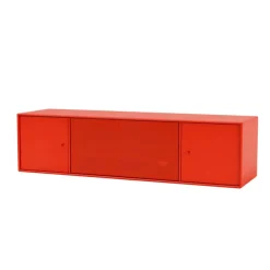 Montana TV & Sound modul Octave III, SI13 medium, inkl. hjul fra><noscript><img width=