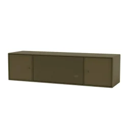 Montana TV & Sound modul Octave III, SI13 medium, inkl. hjul fra><noscript><img width=