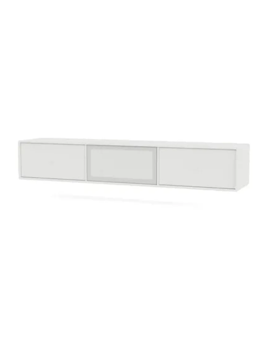 Montana TV & Sound Modul, Octave V, Inkl. ben mushroom fra> Tv-Borde